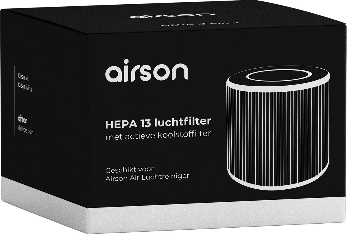 Airson HEPA13 Luchtfilter voor Airson Luchtreiniger