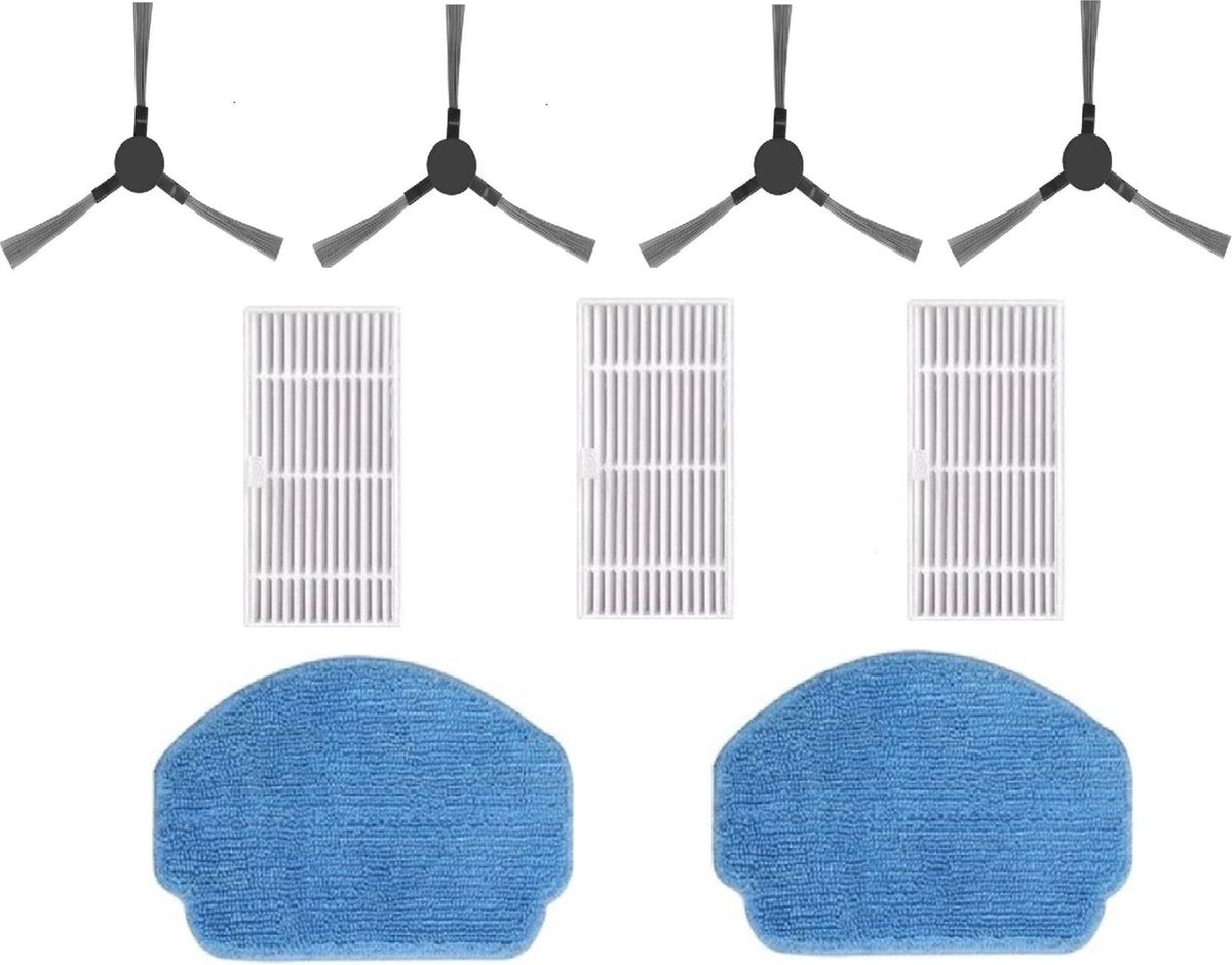 Airson Pro Clean Onderhoudskit