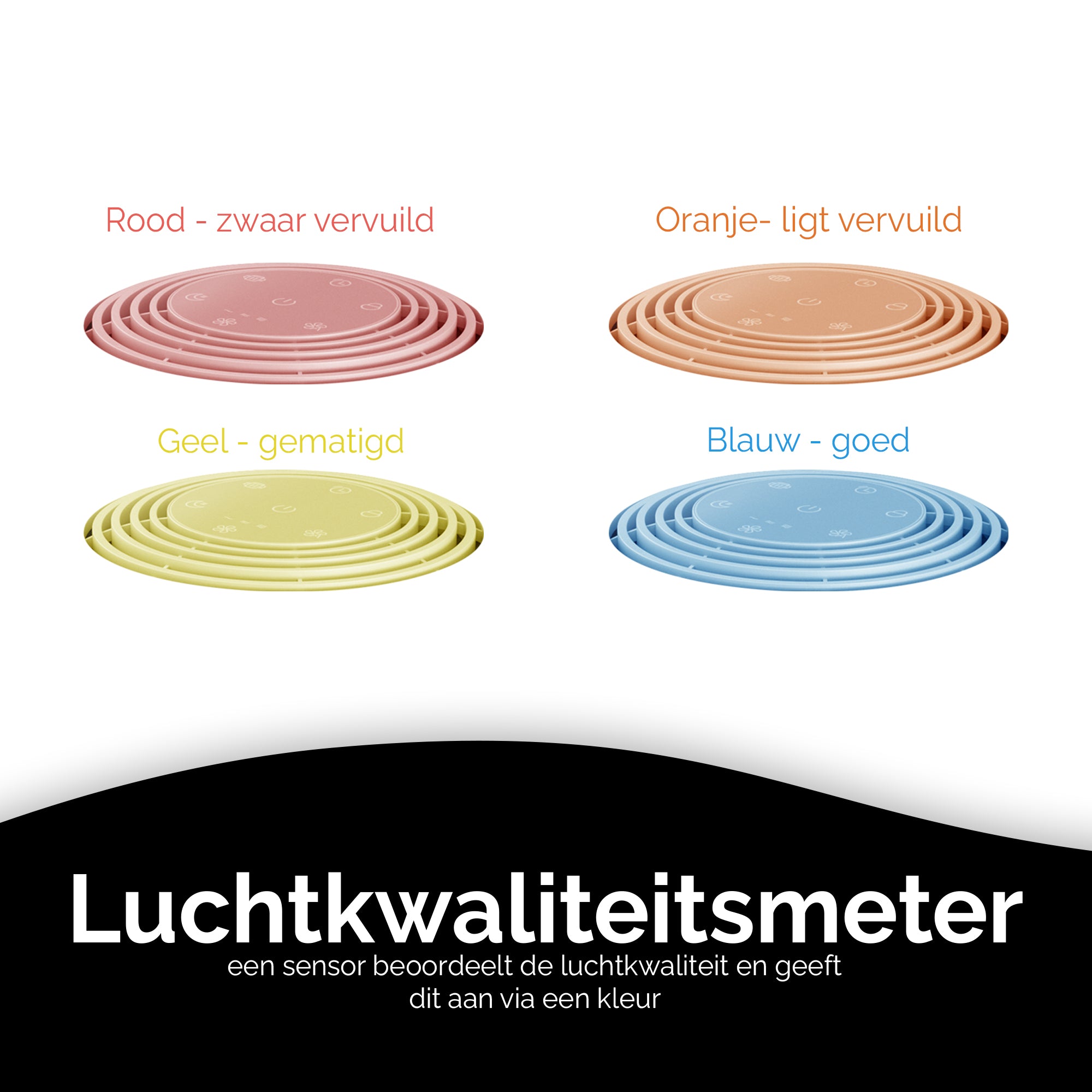 Airson Luchtreiniger