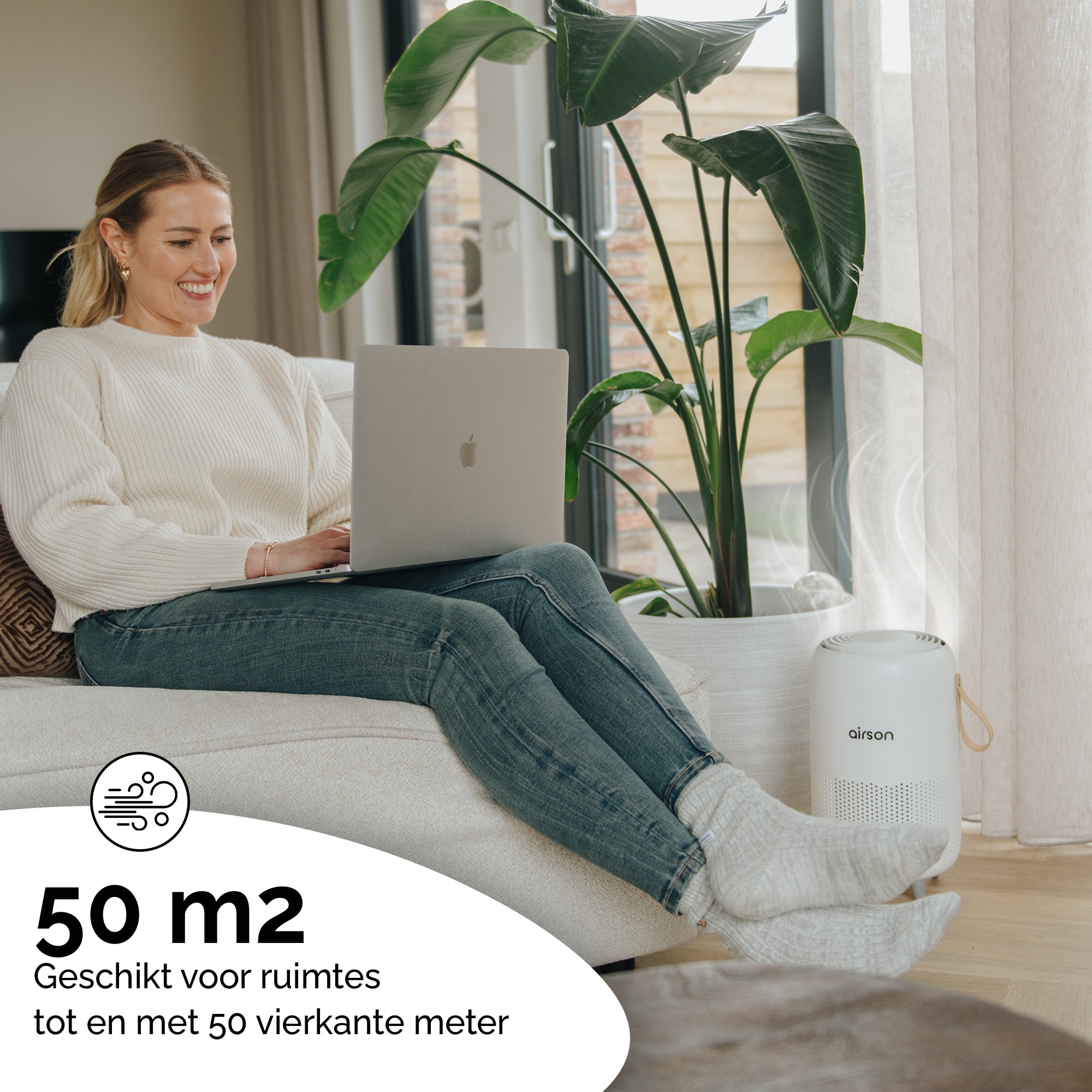 Airson Luchtreiniger