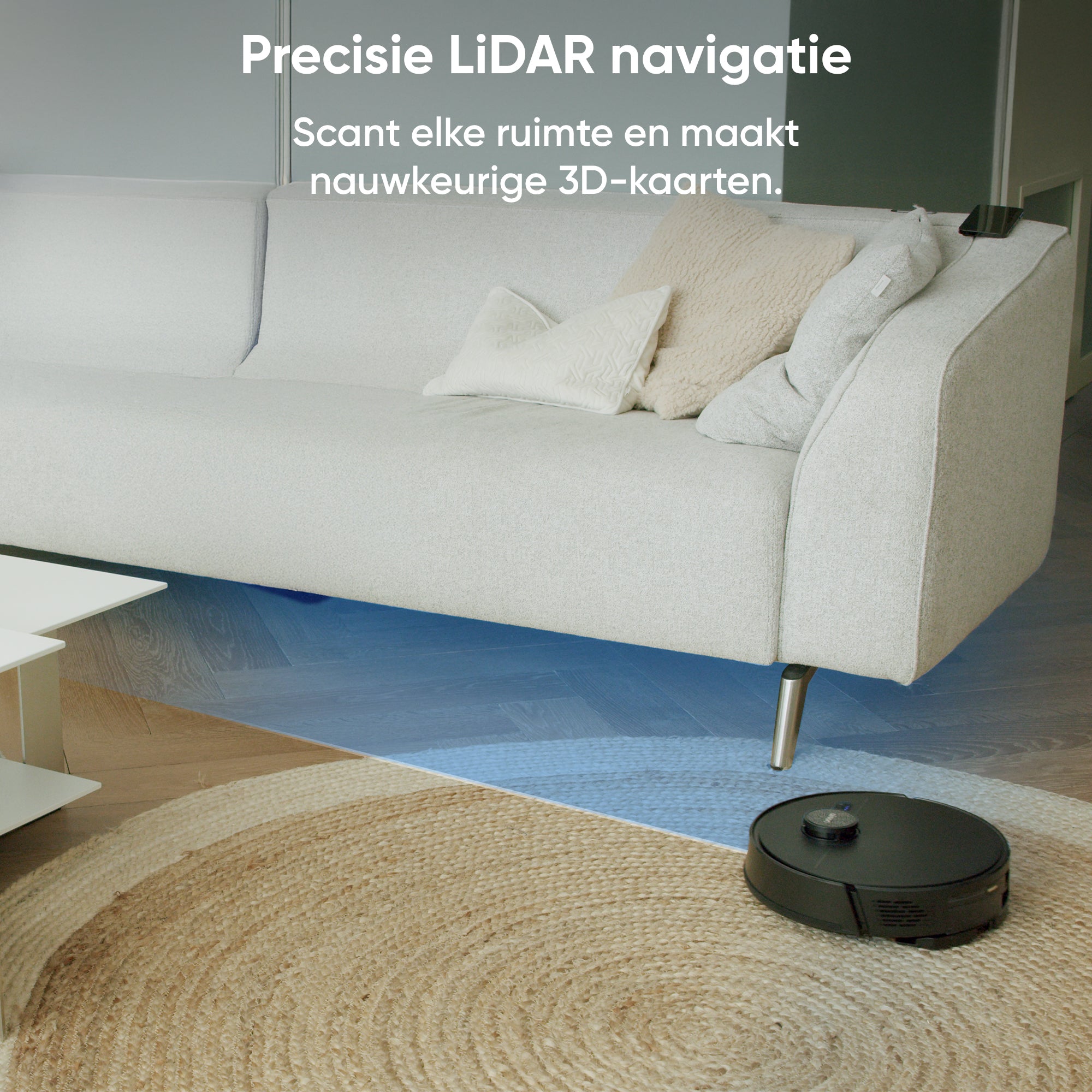 X2 Ultra Clean Roboterstoffzuiger